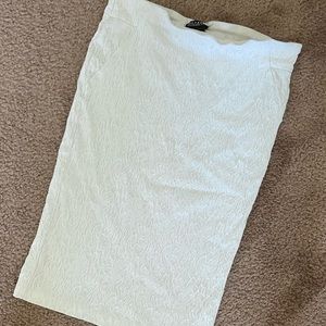 🌸2/$20🌸 pencil skirt!